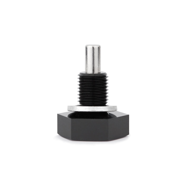 Bouchon de vidange d'huile magnétique Mishimoto - M25-1,5 - Noir