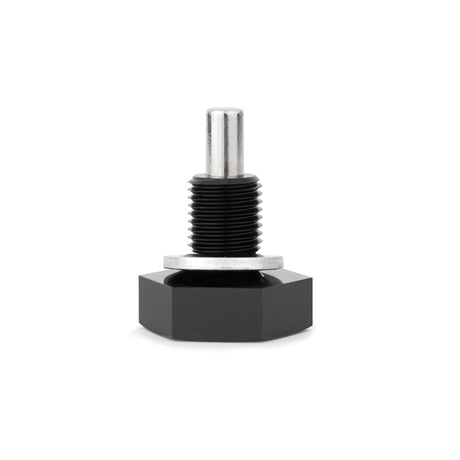 Bouchon de vidange d'huile magnétique Mishimoto - M25-1,5 - Noir