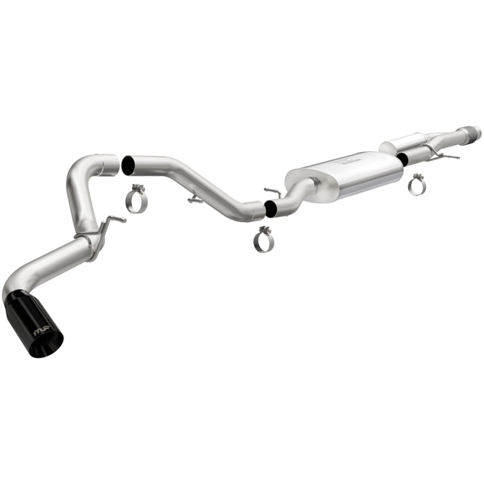 Échappement simple Cat-Back MagnaFlow 2021 GM Yukon XL/Suburban V8 5,3 L Street Series