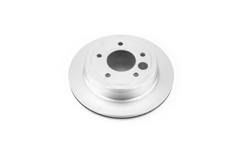 Disque de frein arrière Power Stop 04-07 Ford E-150 Evolution Geomet avec revêtement