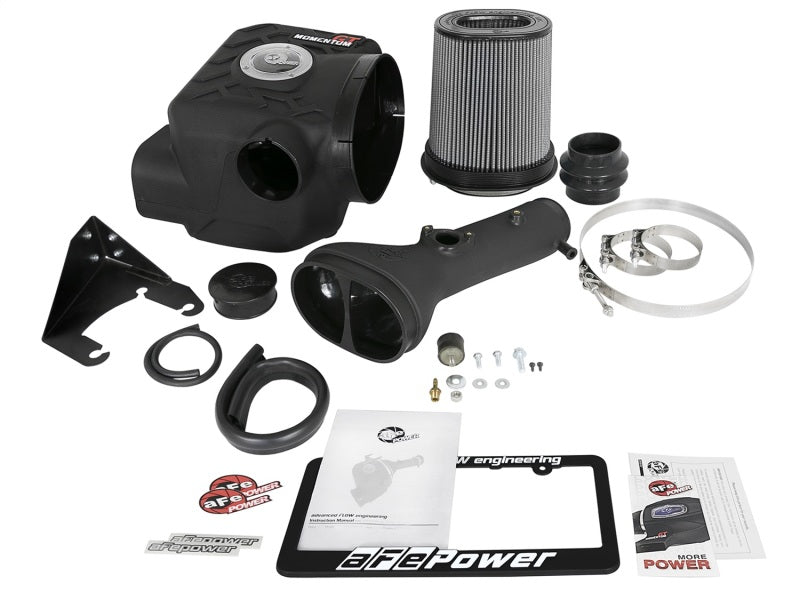 Système d'admission d'air froid aFe Momentum GT Pro DRY S 12-15 Toyota Tacoma V6 4.0L