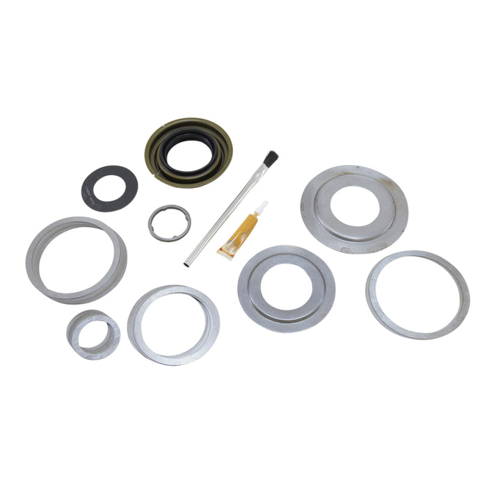 Kit d'installation Yukon Gear Minor pour différentiel Dana 70-U