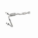 MagnaFlow Conv DF Astro 00-04 4.3L OEM