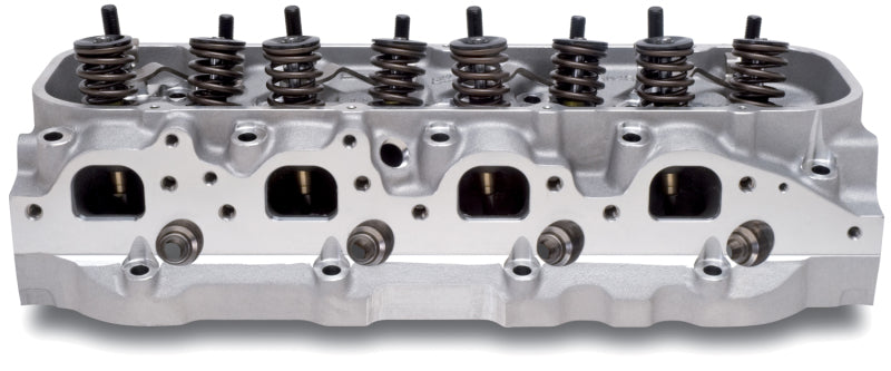 Tête de compresseur Edelbrock Single Perf RPM 454-0 BBC O-Port