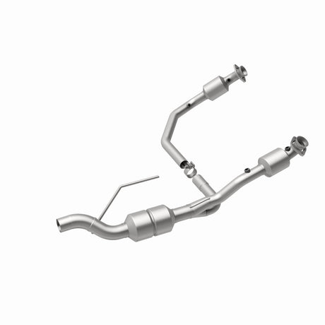Fourgonnette MagnaFlow Conv DF Dodge 01-02 Ram 1500/2500/3500 5,9 L