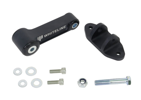 Bague de montage de pas de moteur avant Whiteline 12-17 / 19-20 Hyundai Veloster