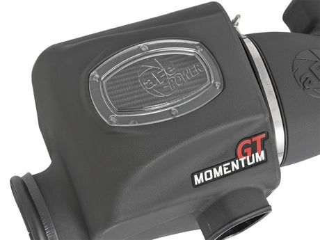 Système d'admission aFe Momentum GT Pro DRY S Stage 2 pour Toyota Tacoma V6 3,5 L 2016
