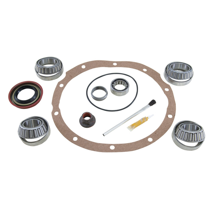 Kit d'installation de roulements d'engrenage Yukon pour Ford Daytona 9 pouces Diff / roulements Lm102910