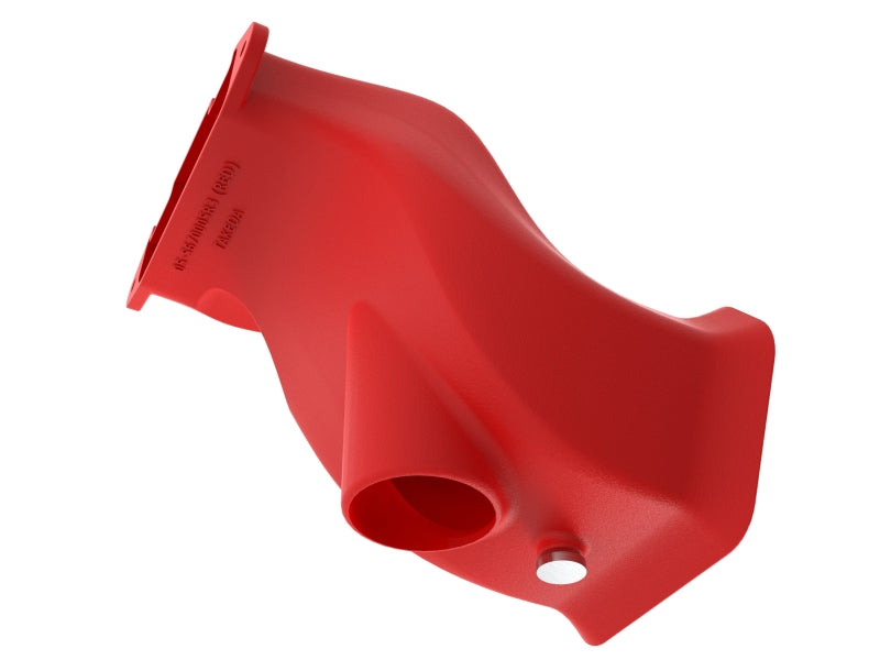 Prise d'air dynamique Takeda Momentum pour Hyundai Elantra GT L4-1,6 L (t) 18-20 - Rouge