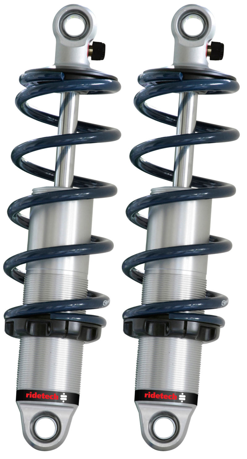 Système de suspension à ressorts hélicoïdaux Ridetech 67-70 Ford Mustang HQ