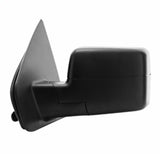 xTune Ford F150 04-06 Power Heated Amber LED Signal OE Mirror Left MIR-03348AEBH-P-L