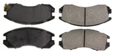 Plaquettes de frein StopTech Performance
