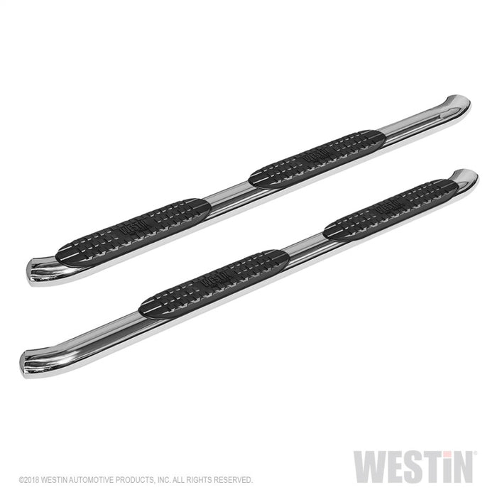 Westin 18-23 Jeep Wrangler JLU 4 portes PRO TRAXX 4 marchepieds ovales Nerf - SS