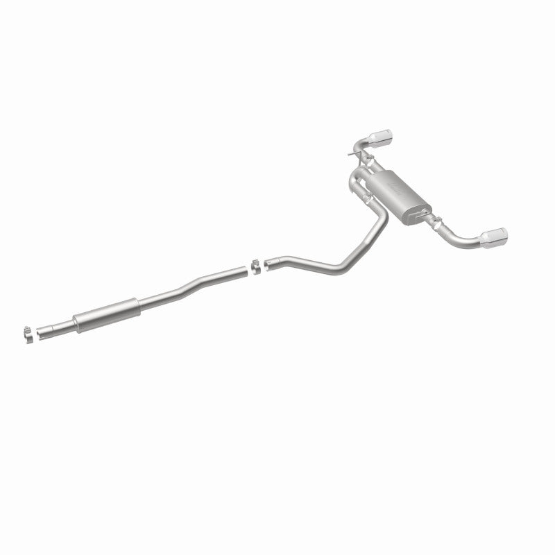 Système MagnaFlow Cat-Back Jeep Cherokee 3,2 L 4x4 2014