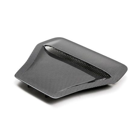 Écope de capot en fibre de carbone de style OE Seibon 2017+ Honda Civic Type R