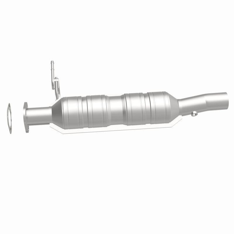 Soubassement d'origine Magnaflow Conv DF 07-08 E-350 Super Duty 5,4 et 6,8 L