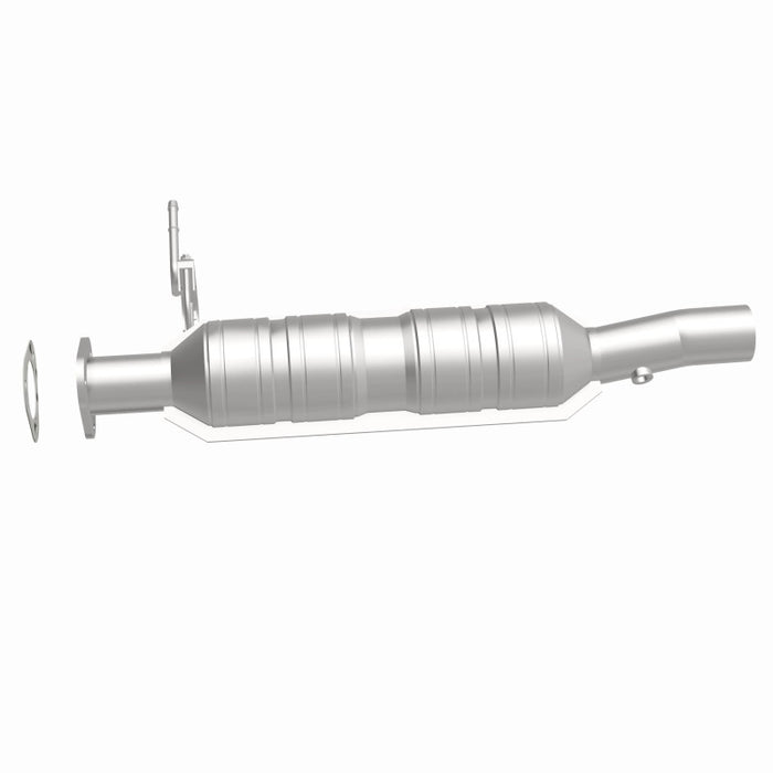 Soubassement d'origine Magnaflow Conv DF 07-08 E-350 Super Duty 5,4 et 6,8 L