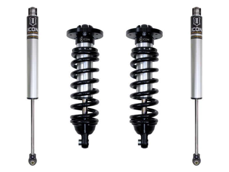 Système de suspension Stage 1 de 0 à 3 pouces pour Nissan Titan 2/4WD 04-15