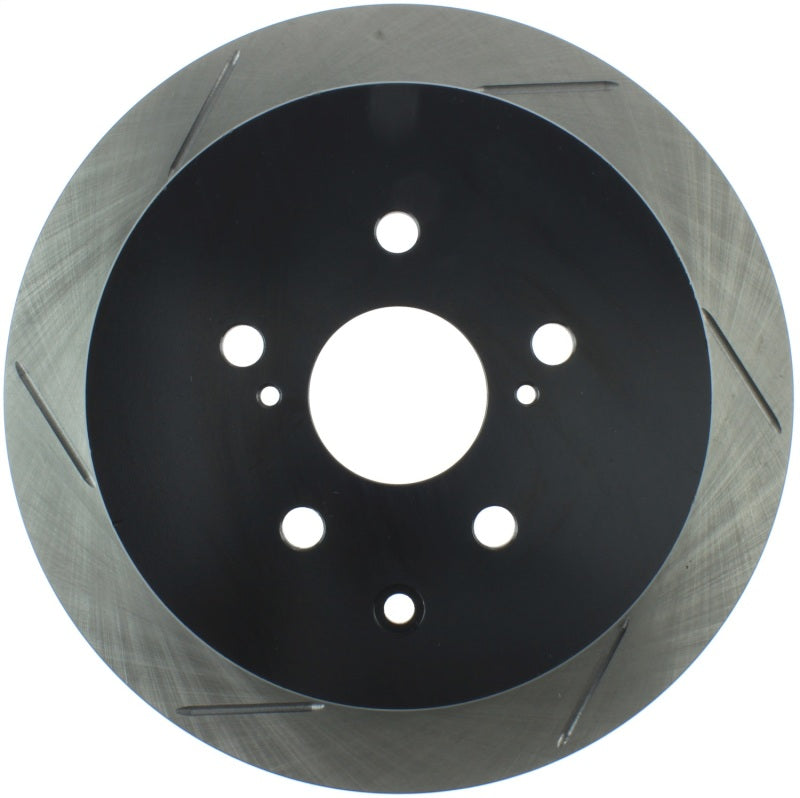 Disque de frein sport fendu StopTech