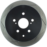 Disque de frein sport fendu StopTech