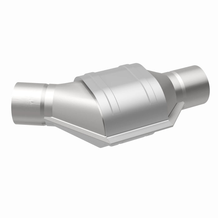 MagnaFlow Conv Univ 2.00inch Angled Inlet