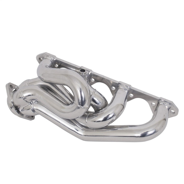 Collecteurs d'échappement BBK 94-95 Mustang 5.0 Shorty Tuned Length - 1-5/8 Silver Ceramic