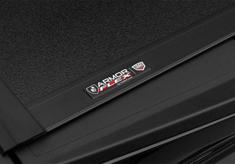 Housse de caisse Armor Flex UnderCover 17-20 pour Ford F-250/F-350 6,8 pieds - Noir texturé