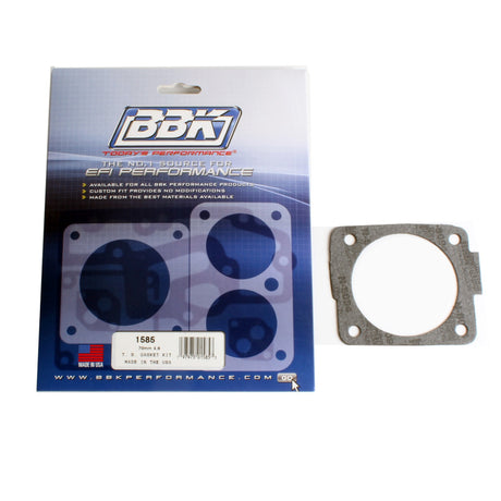 Kit de joint de corps de papillon BBK 96-04 Ford Mustang Truck 4.6 5.4 70 75 mm