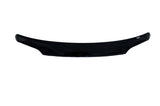 Protection de capot AVS 01-07 Ford Escape High Profile Bugflector II - Fumée