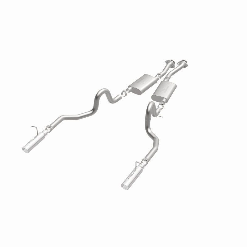 Système MagnaFlow C/B 94-98 Ford Mustang Gt/Cobra 4,6 L
