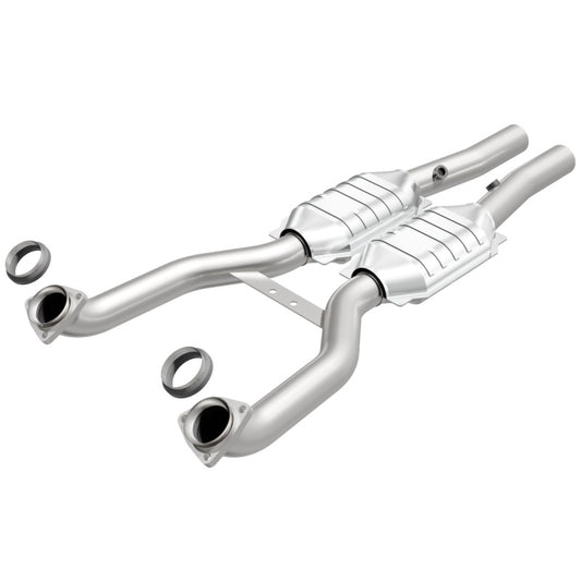 MagnaFlow Conv DF 00-04 C5 5.7L Off Road