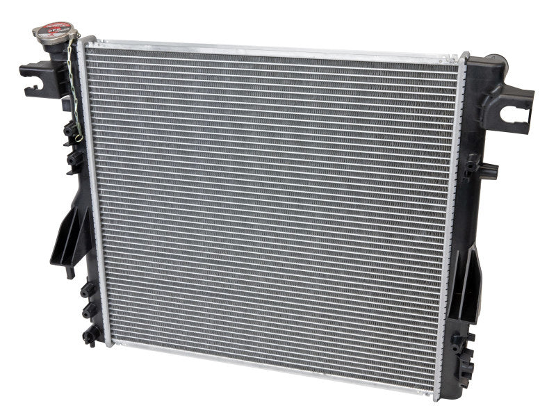 aFe BladeRunner OER Series Radiateur 07-18 Jeep Wrangler (JK) V6-3.6/3.8L