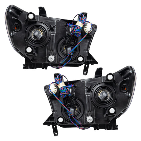 Oracle 07-13 Toyota Tundra SMD HL - ColorSHIFT w/ 2.0 Controller