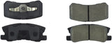 Plaquettes de frein StopTech Street