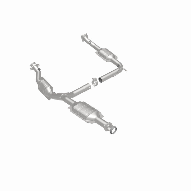 Convecteur MagnaFlow DF 02-04 Explorer 4L Y