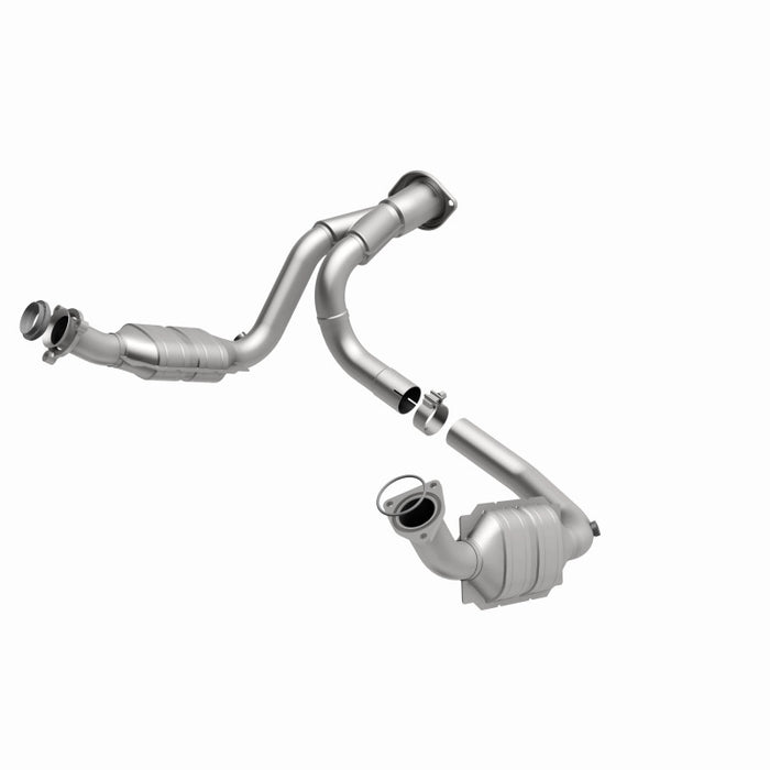 MagnaFlow Conv DF 07-08 Escalade 6.2 côté conducteur OEM