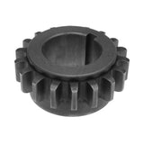 Pignon de vilebrequin Omix 226 CI 58-64 modèles Jeep CJ