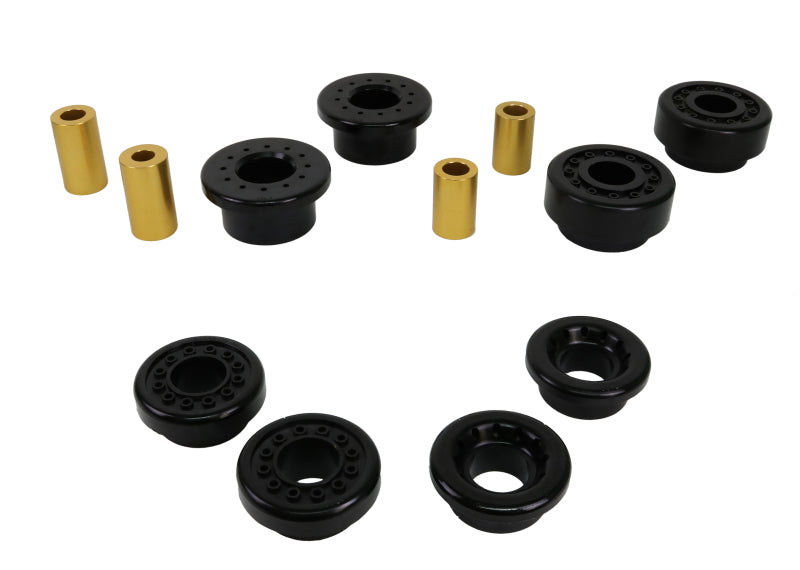 Support de traverse arrière Whiteline Plus 10+ Chevy Camaro