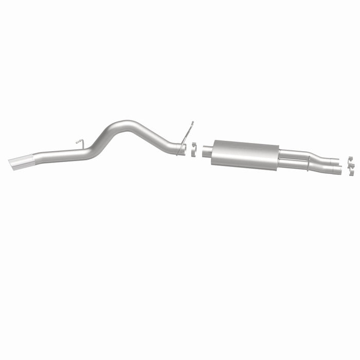 Système MagnaFlow C/B 03 GM Silverado 2500Hd 6,0 ​​L