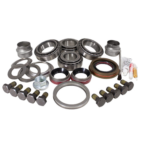 Kit de révision Yukon Gear Master pour différentiel avant Dana 44 / 07+ JK Rubicon