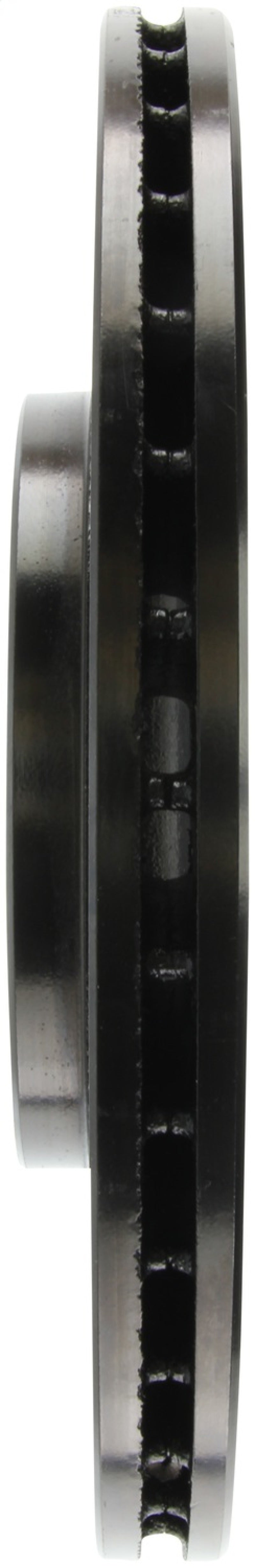 Disque de frein sport fendu et percé StopTech