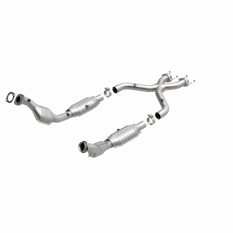 Convecteur MagnaFlow DF 99-01 Ford Mustang 4,6 L