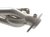 Collecteur d'échappement court en acier torsadé 304SS Power d'aFe pour Ram 1500 TRX V8-6,2 L 2021