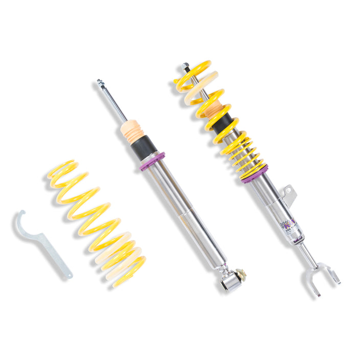 Kit de suspension à ressorts KW V3 2017+ BMW Série 5 (G30) 2 roues motrices sans amortisseurs électroniques