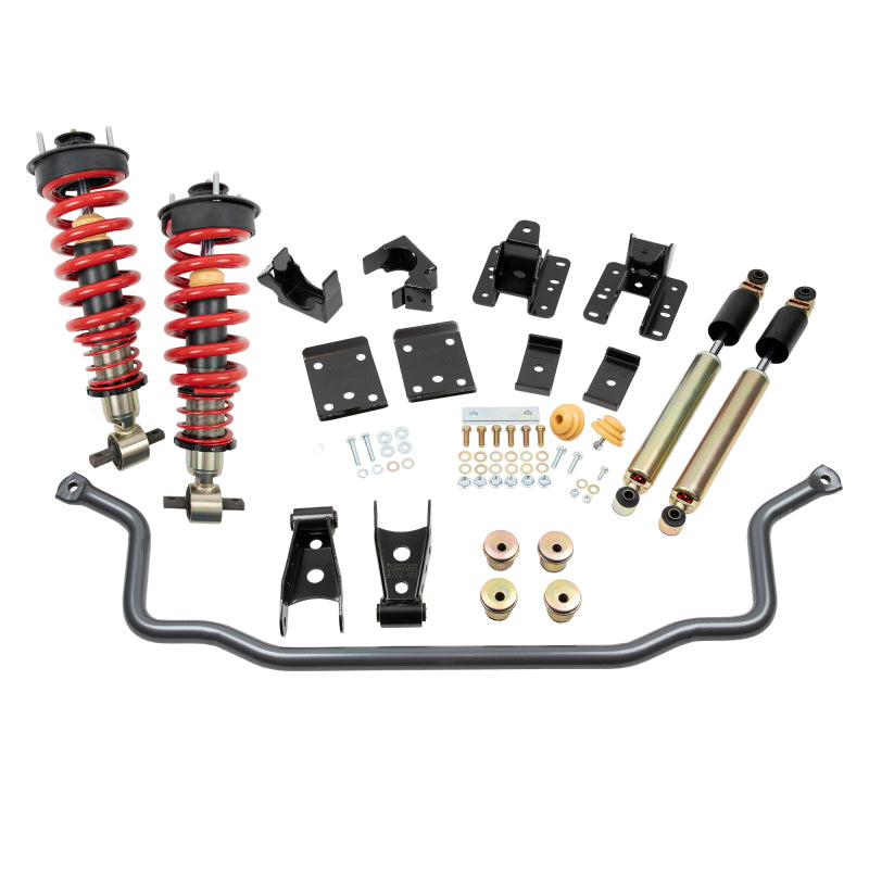 Belltech 07-13 Silverado/Sierra 1500 (All Cabs) Short Bed Performance Handling Kit Plus