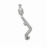 Convecteur MagnaFlow DF Mercedes CLK320 01-03 côté passager