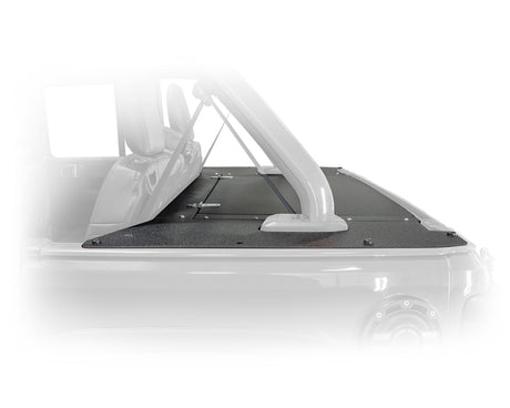Housse de rangement arrière pour Jeep Wrangler JL 4 portes DV8 Offroad 2018+