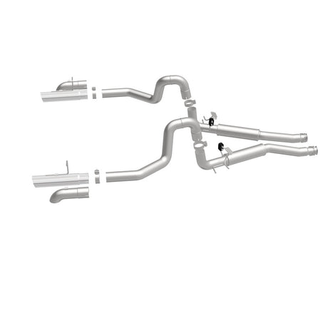 Système MagnaFlow C/B 87-93 Mustang GT 5.0L 3 pouces