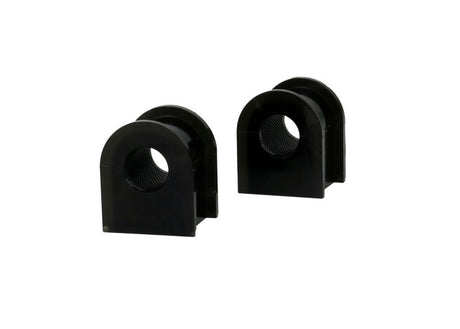 Bague de montage de barre stabilisatrice arrière Whiteline 99-00 Lexus SC300 / SC400 22 mm