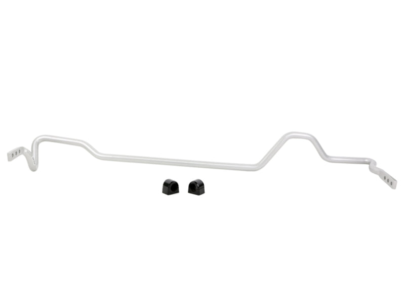 Barre stabilisatrice arrière 24 mm Whiteline 10/93-00 Subaru WRX/STi GC-GF / 01-5/02 Forester SF GT Turbo-XX h/duty B